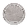 Cabin Ventilation Plate Marine Grade Stainless Steel Round Louver Vent