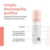 AVENE, Espuma Limpiadora Facial, desmaquilla y purifica, piel normal a