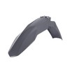 POLISPORT 8557100006 – Front Mudguard OEM Replica Plastic Glossy Durable