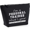 Hippowarehouse I'm A Personal Trainer What's Your Superpower? printed make