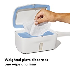 OXO Tot Perfect Pull Wipes Dispenser - Dusk