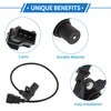 VekAuto 1 Pc Crankshaft Position Sensor for Mitsubishi Fuso FE