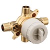 Moen M-CORE 4 Port Tub and Shower Pre-Fabricated Mixing Valve