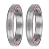 41.8mm Bicycle Steel Bearing Headset Anti- Sealed Accessory for Mountain