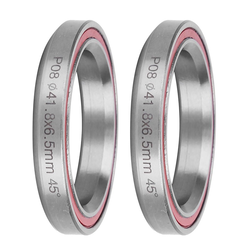 41.8mm Bicycle Steel Bearing Headset Anti- Sealed Accessory for Mountain