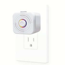 Nomo Smart Care Satellite - Eliminate Dead Zones & Boost Signal - Motion & Light Detector - Works w/Nomo Smart Care System - 2 Pack