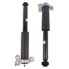 NEWZQ Set of 2 Rear Complete Shock Absorbers Replacement for
