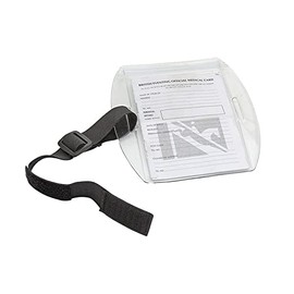 Shires Rider Medical Arm Band, Adjustable Strap, Medical Card,