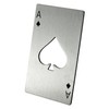 mikamax Ace of Spades Bottle Opener