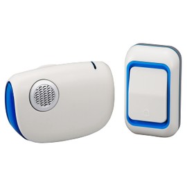 Ohm Electric Wireless Call Chime Set 07-8304 OCH-R40