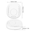 Undetectable Mouse Mover Adjustable Timing Plug and Play Silent Auto