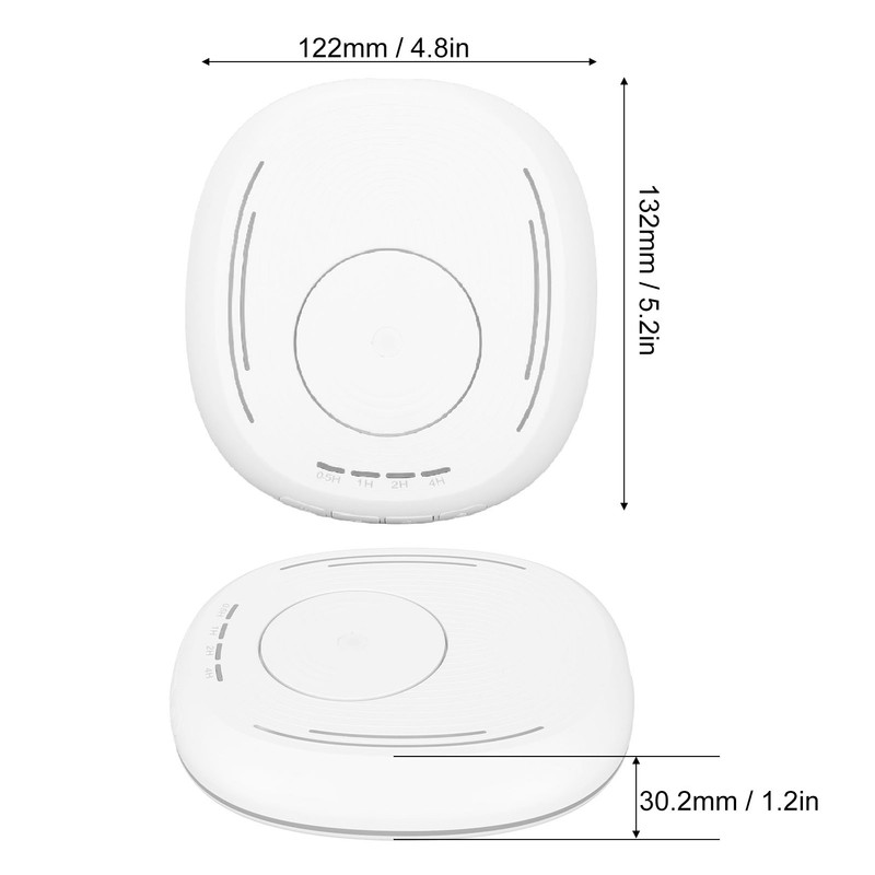 Undetectable Mouse Mover Adjustable Timing Plug and Play Silent Auto