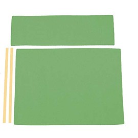 Sunbrella Directors Chair Replacement Cover (Flat Stick) (Gingko)