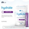 IDLife Hydrate - (Grape) Your Ultimate Solution Instant Hydration Packets