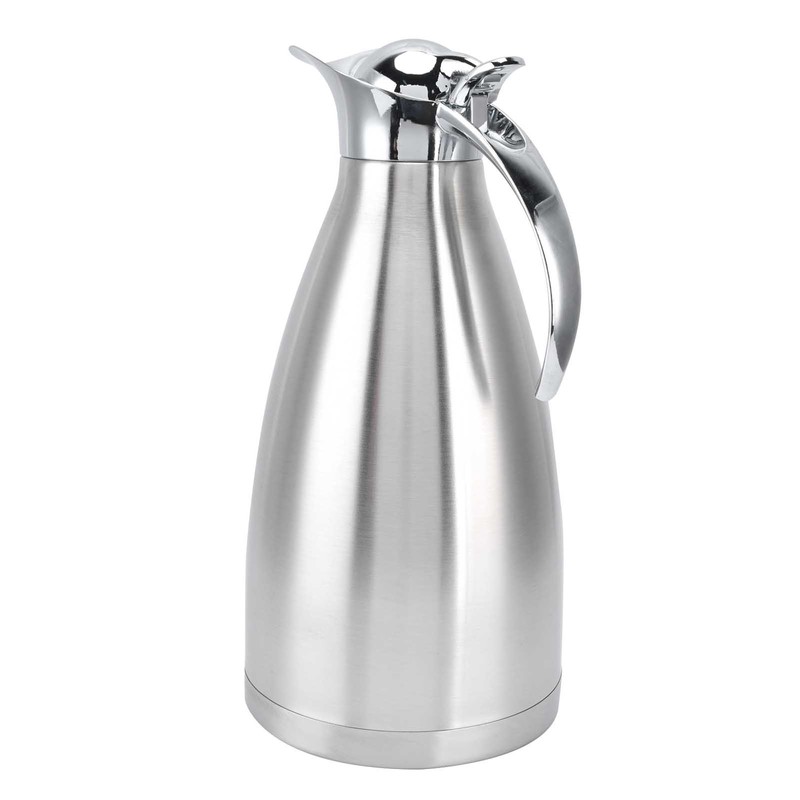 Vacuum Jug Stainless Steel Portable Household Thermal Insulation Kettle Cold