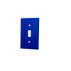 Designz3D Brick Wall Plate, Single Toggle Light Switch Cover for
