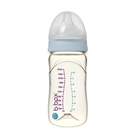B.Box Baby Bottle 240ml - Lullaby Blue