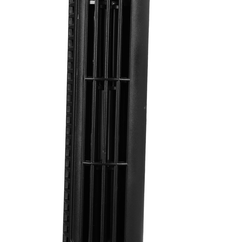 Desk Fan, Quiet Tower Bladeless Fan Anti Slip Pad 90
