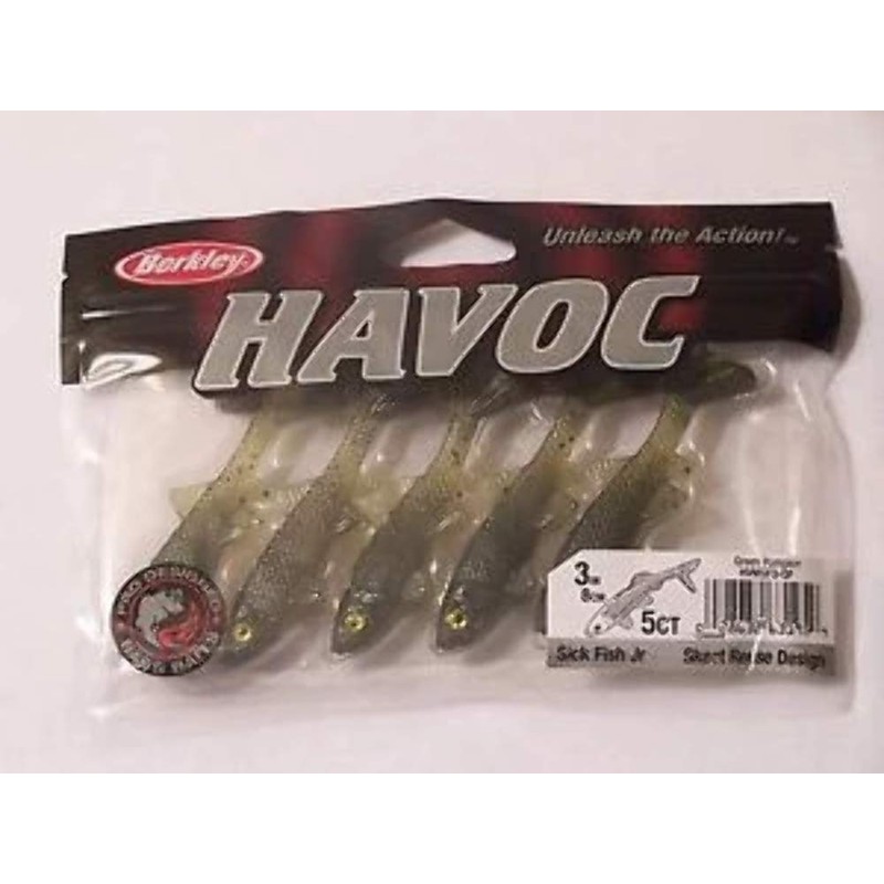 BERKLEY Havoc® Sick Fish™ Jr