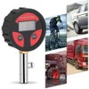Digital Tyre Pressure Gauge 0~200PSI Air Pressure Tyre Gauge with