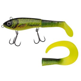 Abu Garcia Svartzonker McHybrid Pike Pike Fishing Lure