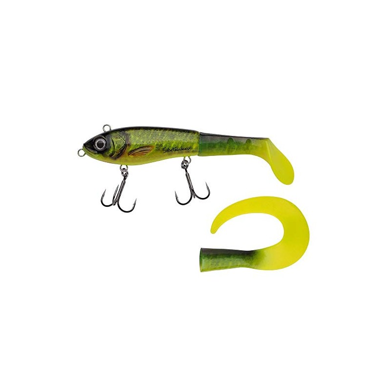 Abu Garcia Svartzonker McHybrid Pike Pike Fishing Lure