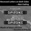 12 Pack Magsaddle Supersonic Magazine Marking Bands Supersonic Ammo Caliber