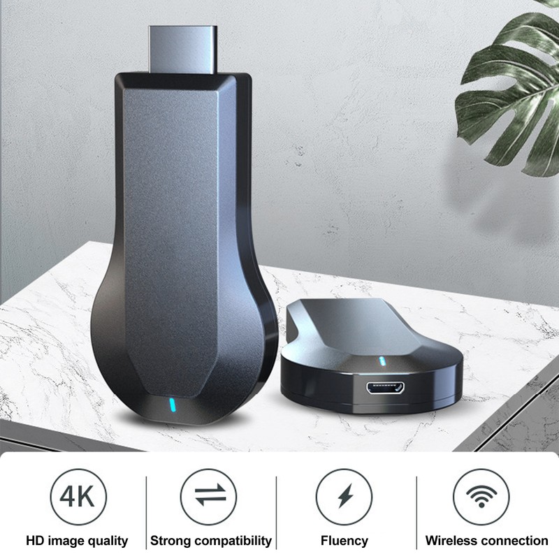 M2 HD108P Wireless Display Adapter Miracast WiFi Mobile Screen Mirroring