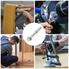 METALLIXITY Hex Head Screws Bolts, Nuts, Flat & Lock Washers