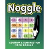 Noggle Math Boggle: Enjoy over 100 Puzzles, Great Entertainment for