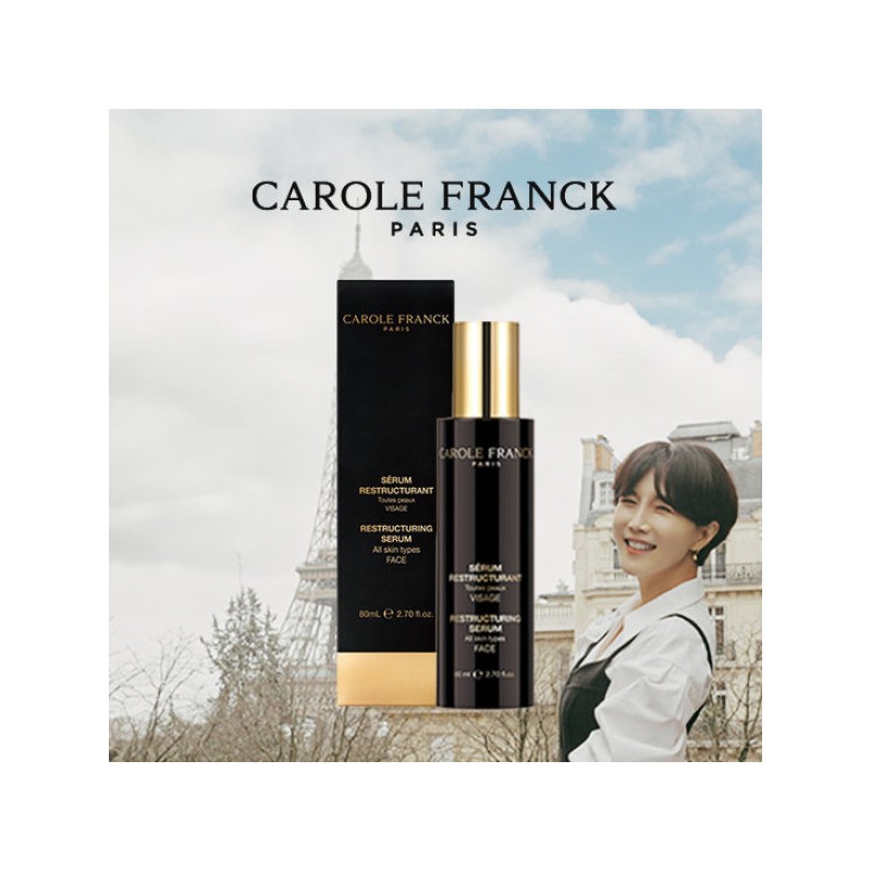 캐롤프랑크 리스트럭쳐링 세럼 Carol Frank Restructuring Serum