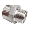 1-1/4" x 1" Male Hex Nipple Threaded Reducer Connector Pipe