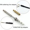 NovelLife Heat Set Insert Tool M2 M3 M4 M5 M6