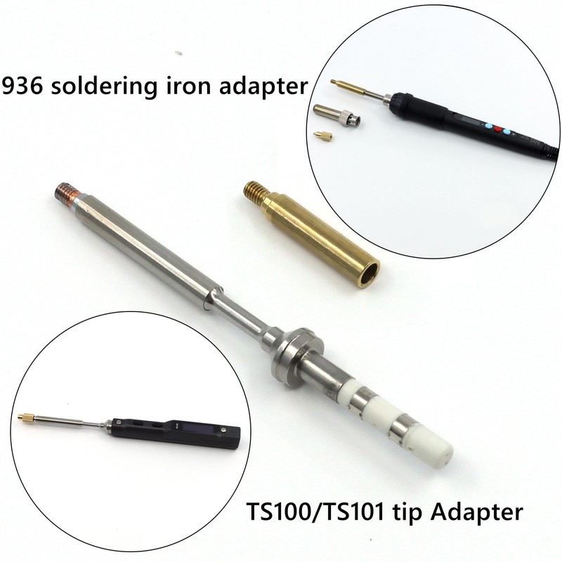 NovelLife Heat Set Insert Tool M2 M3 M4 M5 M6
