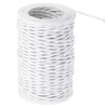 PATIKIL 164 Feet Floral Bind Wire Wrap Twine, 2mm Florist