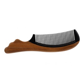 Beavorty 1pc Sandalwood Comb for Boys and Girls Adults Healthy Hair Comb for Hair Combing