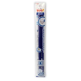Tombow Pencils, BCA-262 ippo! Blue Pencils for Round Use, Pack of 2