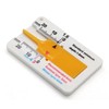 IKadiya Tread Depth Gauge 0-20 mm Plastic Depth Gauge Tyre