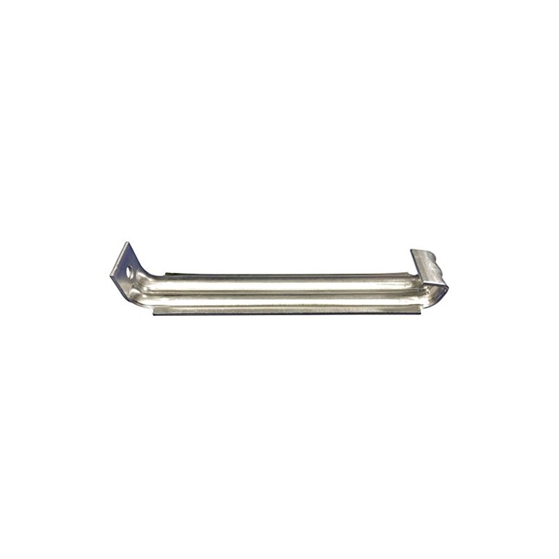 Double Rib (100) 6" Aluminum Hanger No Clip for K-Style