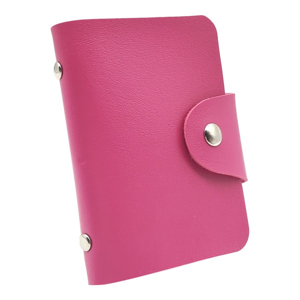 CHEERYMAGIC Credit Card Holders for Men & Women Soft Leather