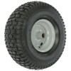 Agri-Fab 42159 Wheel, 15 by 6.00, Gray