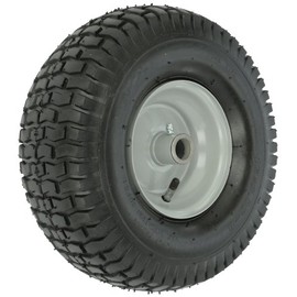 Agri-Fab 42159 Wheel, 15 by 6.00, Gray