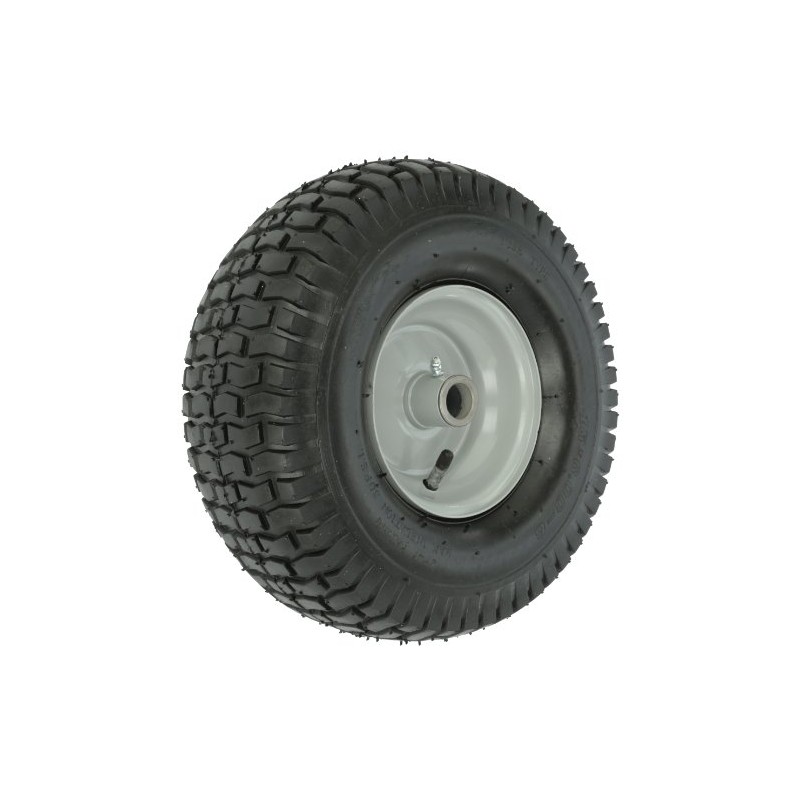 Agri-Fab 42159 Wheel, 15 by 6.00, Gray