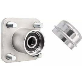 PEIMIN Front Left or Right Wheel Hub Bearing Kit Assembly 609603 Replacement for 2008 2009 2010 2011-2024 E-Z-GO RXV Gas Electric Golf Cart