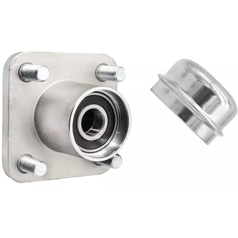 PEIMIN Front Left or Right Wheel Hub Bearing Kit Assembly