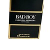 Carolina Herrera Bad Boy Eau De Toilette Mini Splash Men