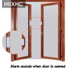 HIIXHC Personal Security Window & Door Alarm Bell | Wireless