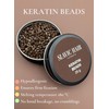 0.9 OZ Italian Keratin Glue for Hair Extensions Hot Fusion