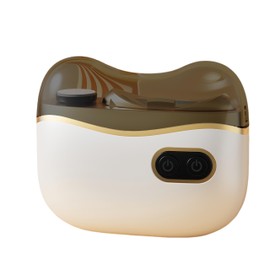 Electric Nail Clippers for Seniors Nail Trimmer,2025 Upgraded 3 in 1 Automatic Electric Nail Clipper with Polishing,