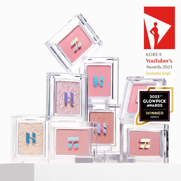 Holika Holika [NEW Color Added] My Fave Piece Eye Shadow,